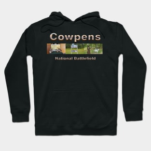 Cowpens National Battlefield Hoodie